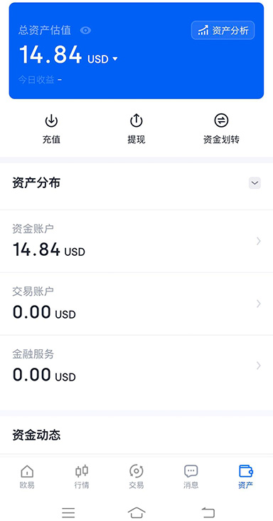 活期存币